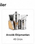 Arı Malzemeleri