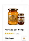 Bal Ürünleri