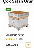 Langstroth Kovan